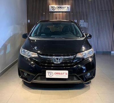HONDA FIT 1.5 EX 16V FLEX 4P AUTOMATICO