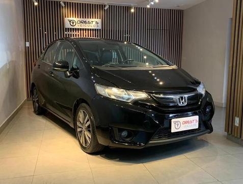 HONDA FIT 1.5 EX 16V FLEX 4P AUTOMATICO