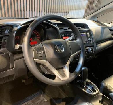 HONDA FIT 1.5 EX 16V FLEX 4P AUTOMATICO