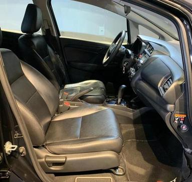 HONDA FIT 1.5 EX 16V FLEX 4P AUTOMATICO