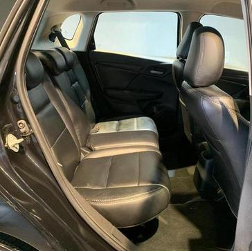 HONDA FIT 1.5 EX 16V FLEX 4P AUTOMATICO