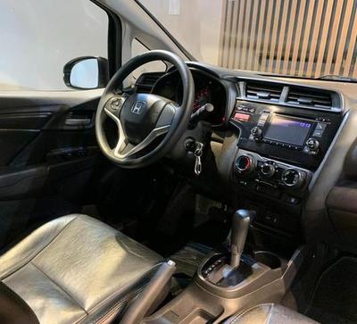 HONDA FIT 1.5 EX 16V FLEX 4P AUTOMATICO