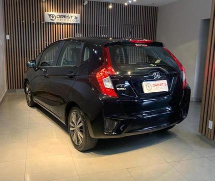 HONDA FIT 1.5 EX 16V FLEX 4P AUTOMATICO