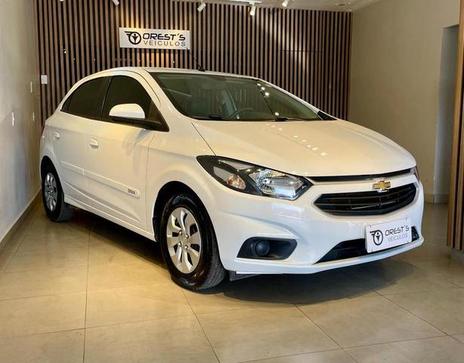 CHEVROLET ONIX 1.0 MPFI LT 8V FLEX 4P MANUAL