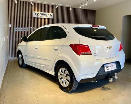 CHEVROLET ONIX 1.0 MPFI LT 8V FLEX 4P MANUAL