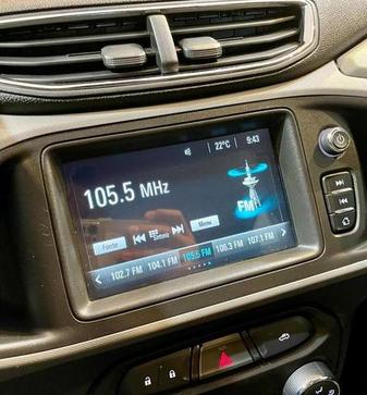 CHEVROLET ONIX 1.0 MPFI LT 8V FLEX 4P MANUAL