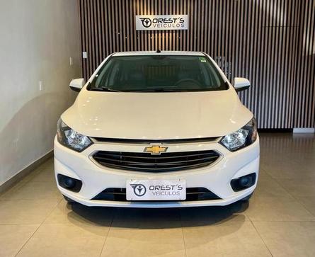 CHEVROLET ONIX 1.0 MPFI LT 8V FLEX 4P MANUAL