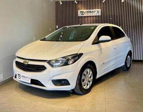 CHEVROLET ONIX 1.0 MPFI LT 8V FLEX 4P MANUAL