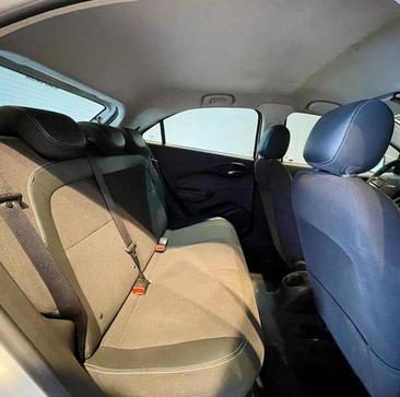CHEVROLET ONIX 1.0 MPFI LT 8V FLEX 4P MANUAL