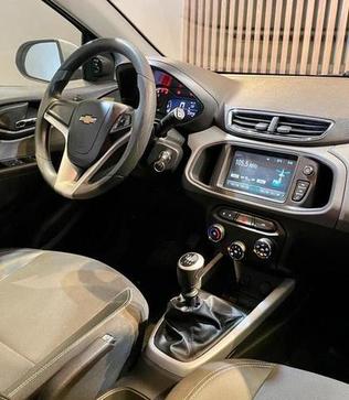CHEVROLET ONIX 1.0 MPFI LT 8V FLEX 4P MANUAL