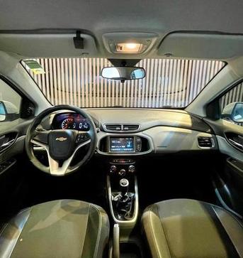 CHEVROLET ONIX 1.0 MPFI LT 8V FLEX 4P MANUAL