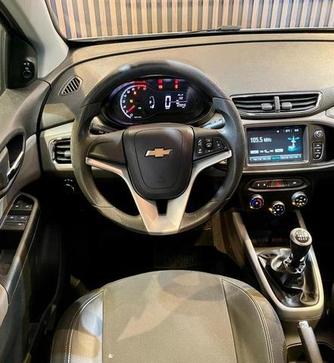 CHEVROLET ONIX 1.0 MPFI LT 8V FLEX 4P MANUAL