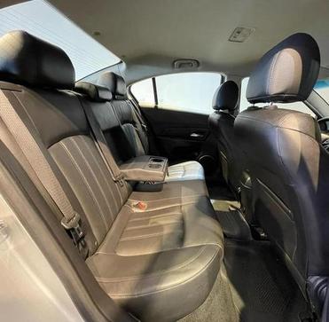 CHEVROLET CRUZE LT NB