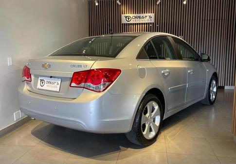 CHEVROLET CRUZE LT NB