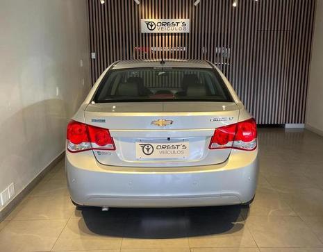 CHEVROLET CRUZE LT NB