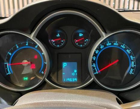 CHEVROLET CRUZE LT NB