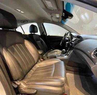 CHEVROLET CRUZE LT NB