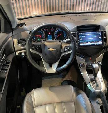 CHEVROLET CRUZE LT NB