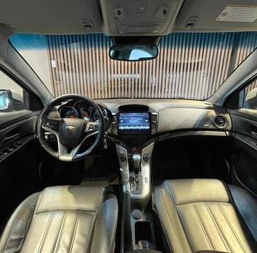 CHEVROLET CRUZE LT NB