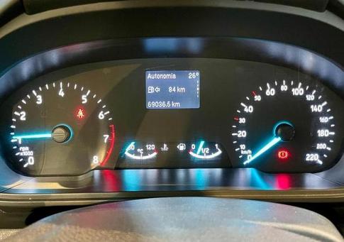 FORD ECOSPORT 1.5 SE MEC