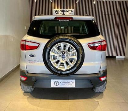 FORD ECOSPORT 1.5 SE MEC