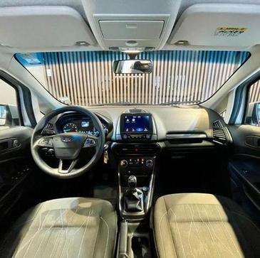 FORD ECOSPORT 1.5 SE MEC