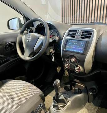 NISSAN VERSA 1.0 12V FLEXSTART 4P MEC.