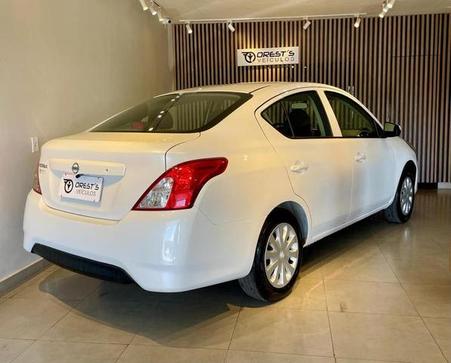 NISSAN VERSA 1.0 12V FLEXSTART 4P MEC.