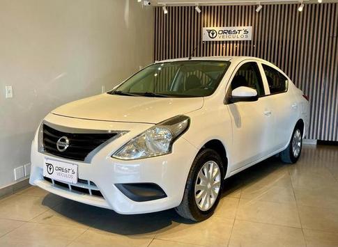 NISSAN VERSA 1.0 12V FLEXSTART 4P MEC.