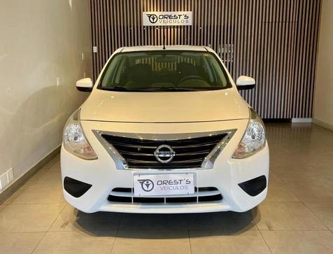 NISSAN VERSA 1.0 12V FLEXSTART 4P MEC.