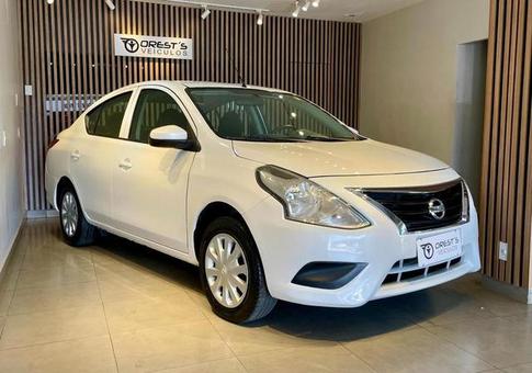 NISSAN VERSA 1.0 12V FLEXSTART 4P MEC.
