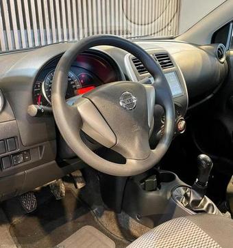 NISSAN VERSA 1.0 12V FLEXSTART 4P MEC.