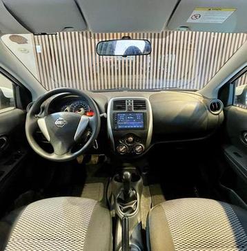 NISSAN VERSA 1.0 12V FLEXSTART 4P MEC.