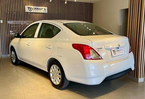 NISSAN VERSA 1.0 12V FLEXSTART 4P MEC.