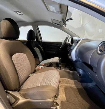 NISSAN VERSA 1.0 12V FLEXSTART 4P MEC.