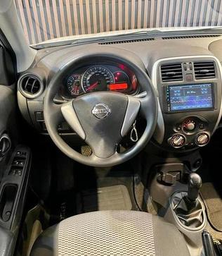NISSAN VERSA 1.0 12V FLEXSTART 4P MEC.