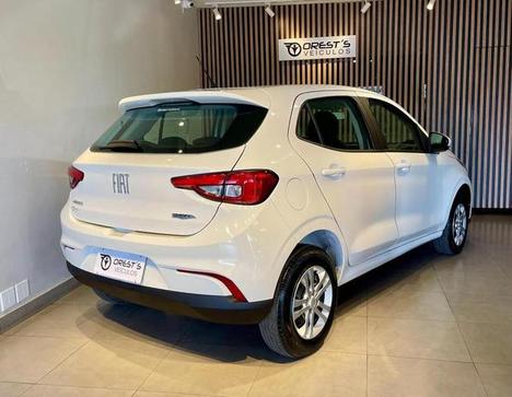 FIAT ARGO 1.0 FIREFLY FLEX MANUAL