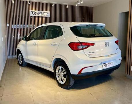 FIAT ARGO 1.0 FIREFLY FLEX MANUAL