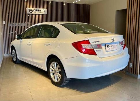 HONDA CIVIC LXR 2.0 AUT