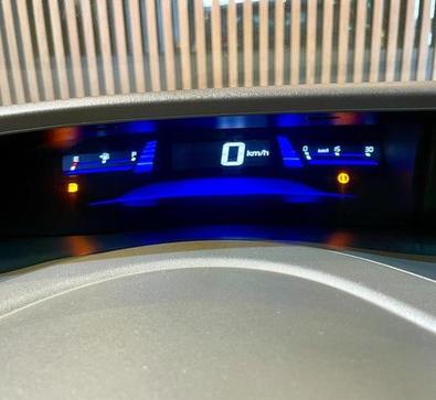 HONDA CIVIC LXR 2.0 AUT