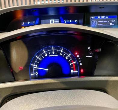 HONDA CIVIC LXR 2.0 AUT