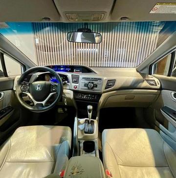HONDA CIVIC LXR 2.0 AUT
