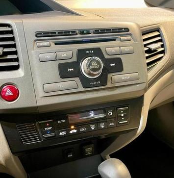 HONDA CIVIC LXR 2.0 AUT