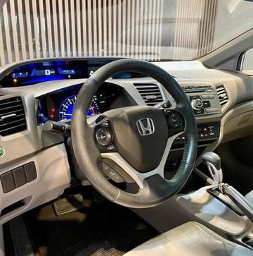HONDA CIVIC LXR 2.0 AUT