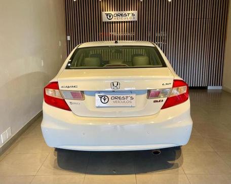 HONDA CIVIC LXR 2.0 AUT