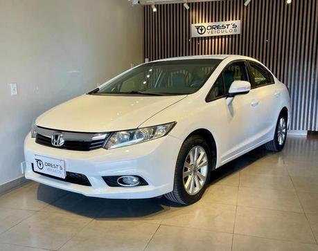 HONDA CIVIC LXR 2.0 AUT