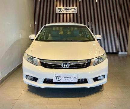 HONDA CIVIC LXR 2.0 AUT