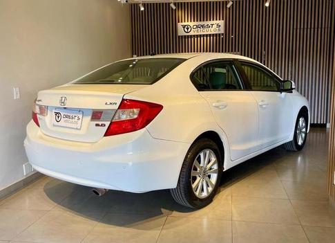 HONDA CIVIC LXR 2.0 AUT