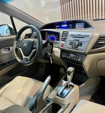 HONDA CIVIC LXR 2.0 AUT