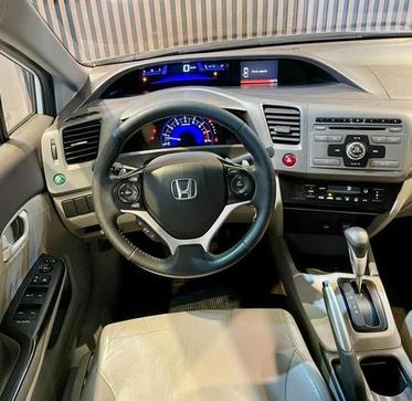 HONDA CIVIC LXR 2.0 AUT